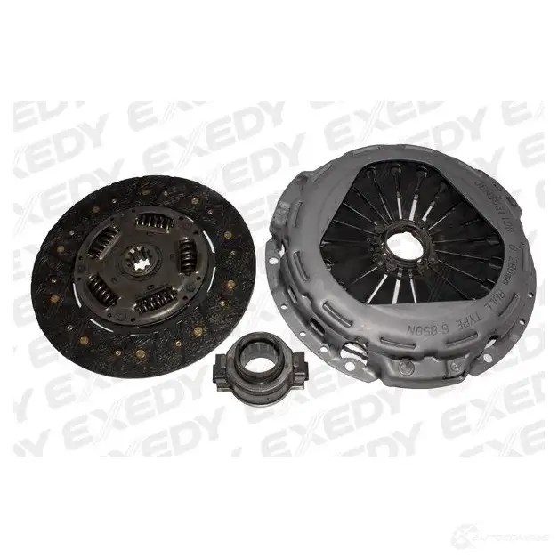 Комплект сцепления EXEDY ivk2008 2821882 YFDZA 1N