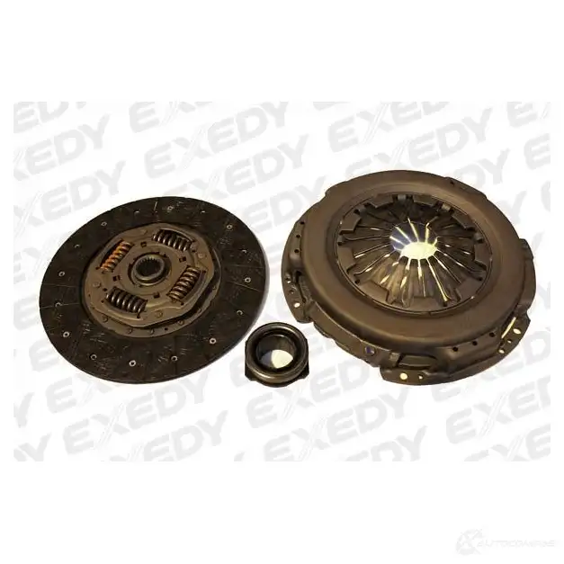 Комплект сцепления EXEDY F M0KAZ1 fmk2097 2821344