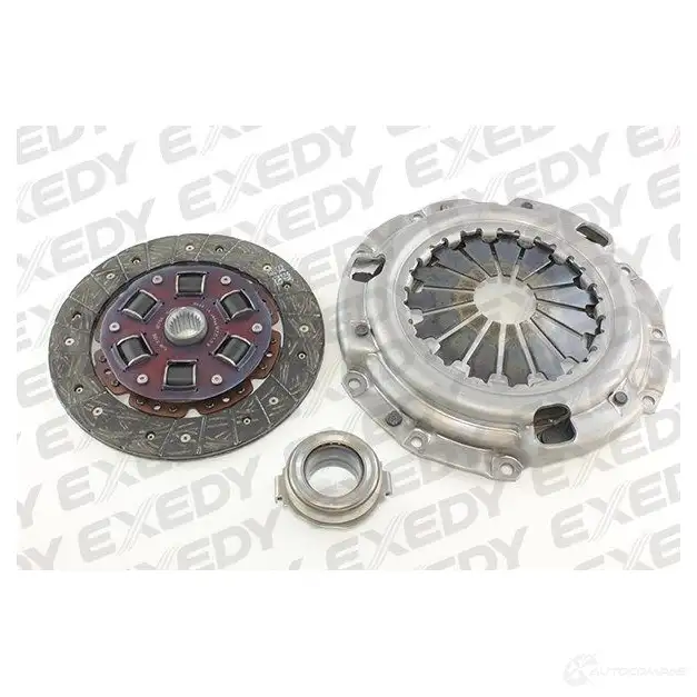 Комплект сцепления EXEDY F K9RN mzk2124 2822372