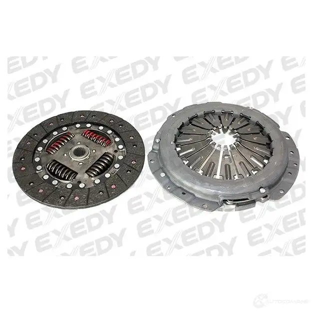 Комплект сцепления EXEDY 2823025 5UVW K rvs2022