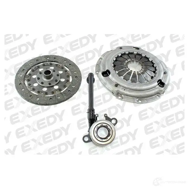 Комплект сцепления EXEDY UQ1 PC 2822699 nsk2213