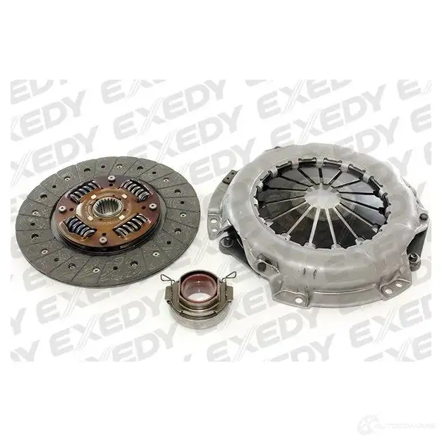 Комплект сцепления EXEDY tyk2128 DO2 90 2823399 изображение 0