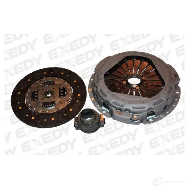 Комплект сцепления EXEDY ivk2004 UT4 FZ 2821878 изображение 0