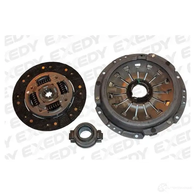 Комплект сцепления EXEDY ivk2002 2821876 6ET 2R изображение 0