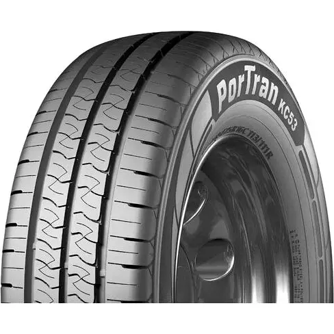 Летняя шина Marshal 'PorTran KC53 215/75 R16C 113/111R' Marshal Tires 1 9ITLKI 12923882 1437058563 GM9AN86