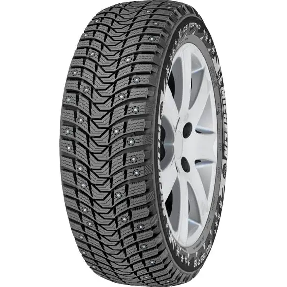 Зимняя шина Michelin 'X-Ice North 3 215/65 R15 100T' Michelin UWYHMM6 T 2GRP 1437061136 11003574