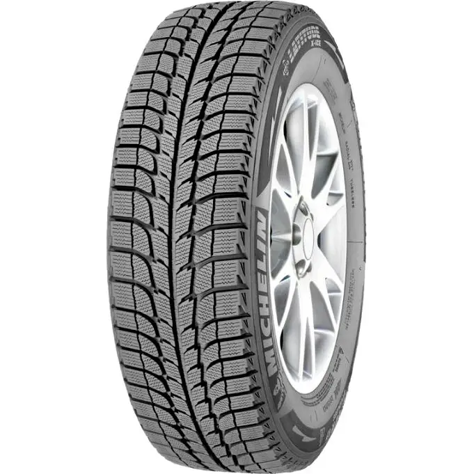 Зимняя шина Michelin 'Latitude X-ICE 255/55 R18 109Q' Michelin 1437062743 NNKNK5 1556995 I 8KE0O изображение 0