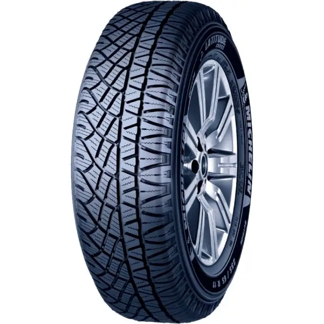 Летняя шина Michelin 'Latitude Cross 255/65 R17 110T' Michelin 1437061208 O LP8KWD 3990148 Q02SS