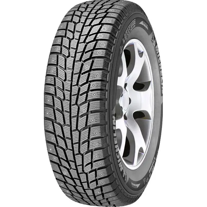 Зимняя шина Michelin 'Latitude X-ICE North 235/60R17 102T' Michelin 4855419 GBU5 Z6 1437062115 LL2GKCK