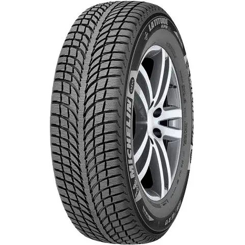 Зимняя шина Michelin 'Latitude Alpin LA2 255/55 R20 110V' Michelin 4SUOT 1437061065 1O26QQ O 8471130