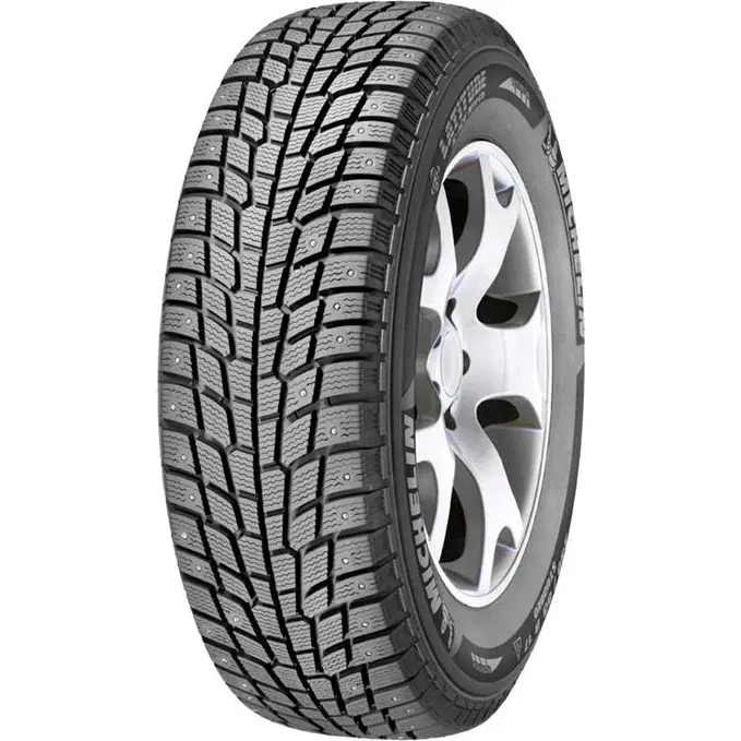 Зимняя шина Michelin 'Latitude X-ICE North 235/65 R17 108T' Michelin 950885 ZG 867 1437062125 MEJ11