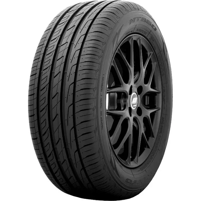 Летняя шина Nitto 'NT860 195/50 R16 88V' NITTO 16X37FU 1437060403 13923916 P9 7AUX