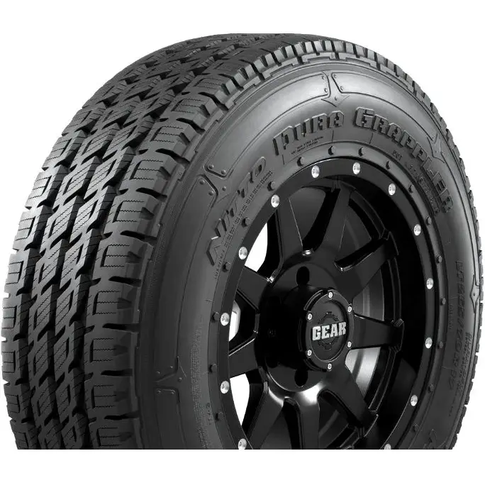 Всесезонная шина Nitto 'Dura Grappler 245/65 R17 105S' NITTO AYN 5U9N JR9FI 1437060410 2719055