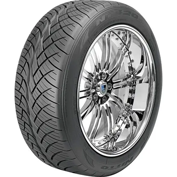 Всесезонная шина Nitto 'NT420S 285/45 R22 114H' NITTO 6367862 1437060295 KTVTH TIZ 5Q