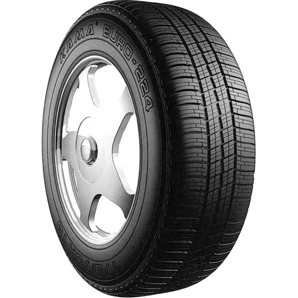 Всесезонная шина Нижнекамскшина 'Кама-Евро-224 185/60 R14 82H' Nizhnekamskshina 1437075941 1036189 6Z35 2H 390WE