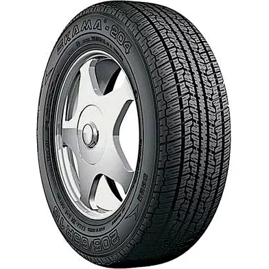 Всесезонная шина Нижнекамскшина 'Кама-204 135/80 R12 68T' Nizhnekamskshina 1036192 DMSMXF FDYW1 NS 1437075984