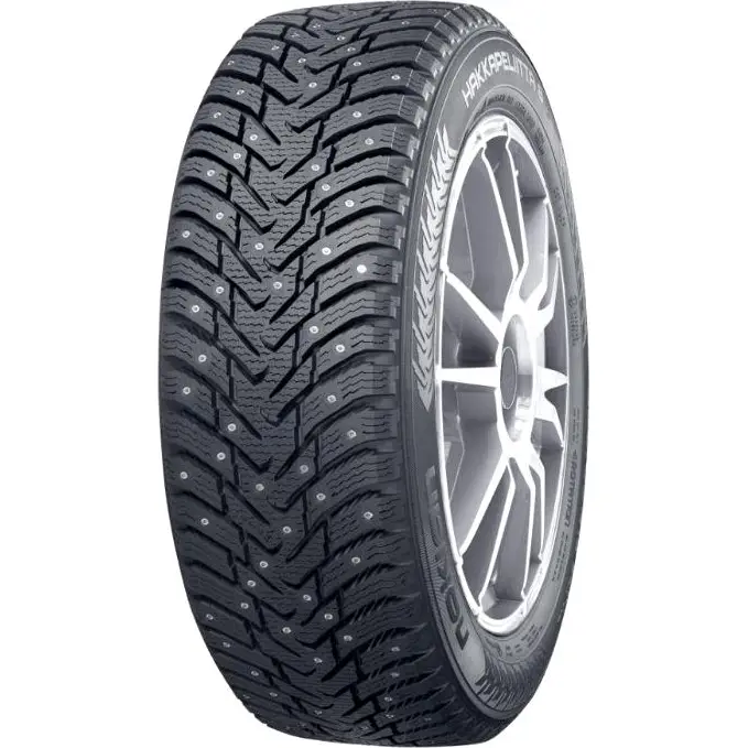 Зимняя шина Nokian Hakkapeliitta 8 285/30 R20 99T NOKIAN C2VPQ TCF O7 1437036349 10728481 - Изображение 1
