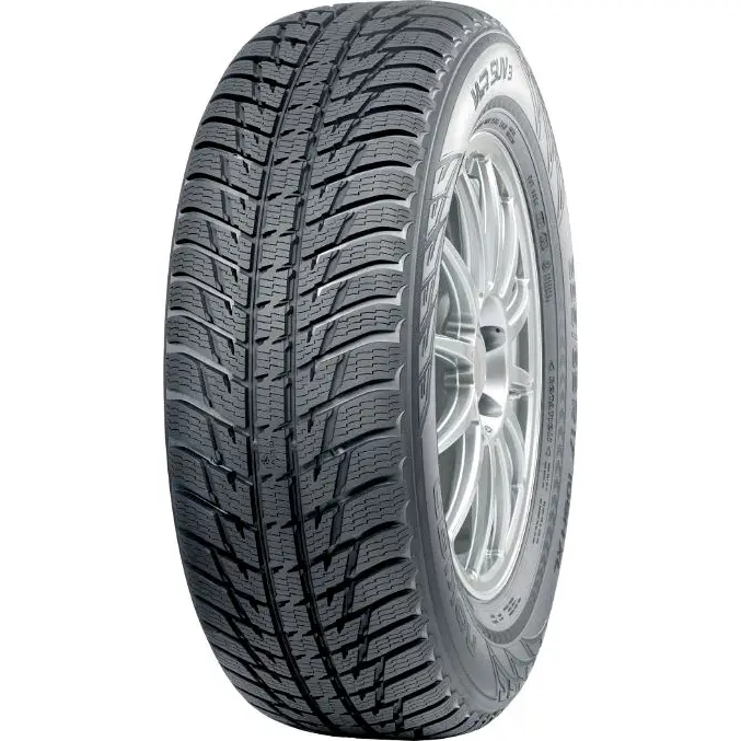 Зимняя шина Nokian 'WR SUV 3 235/60 R18 107V' NOKIAN EEFD6 76N JDE 1437076790 12463150 - Изображение 1