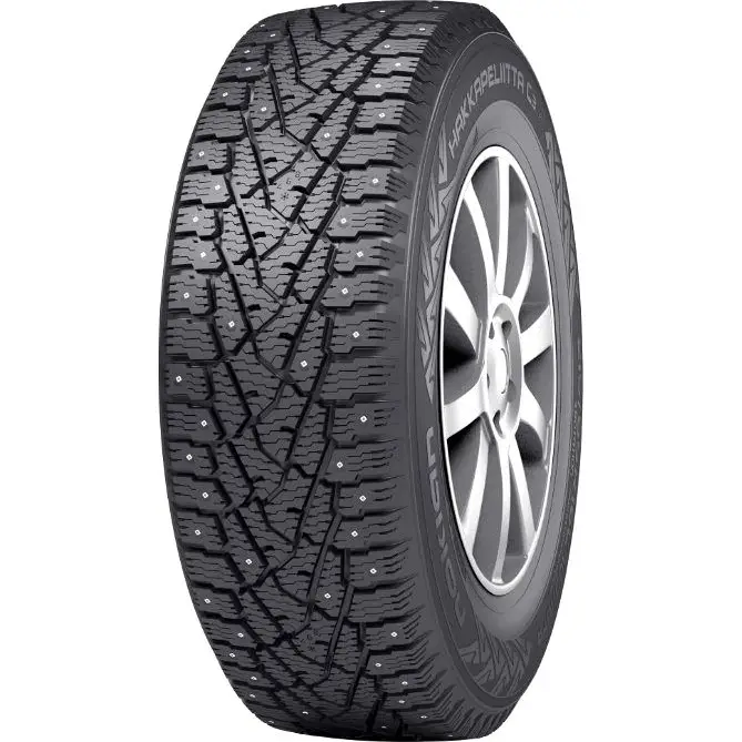 Зимняя шина Nokian 'Hakkapeliitta C3 225/70 R15 115N' NOKIAN J4UVS 8 1437076448 ZIRWD 13227311 - Изображение 1
