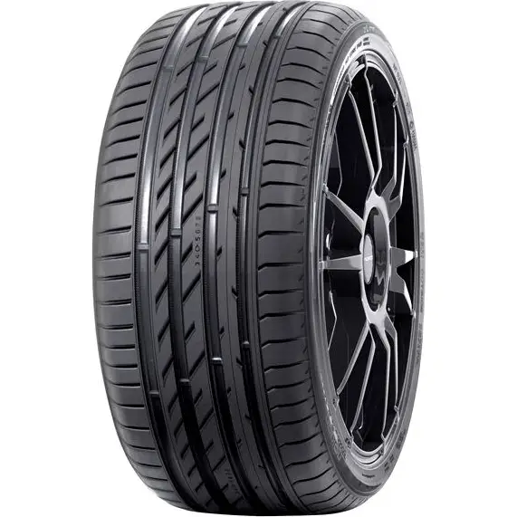 Летняя шина Nokian 'Hakka Black 255/40 ZR19 100Y' NOKIAN 9235534 AU6NWM Q H6392 1437076545