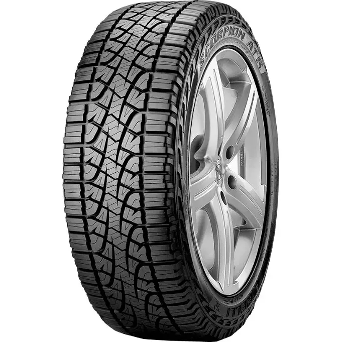 Всесезонная шина Pirelli 'Scorpion ATR 245/70 R16 111T' PIRELLI 13945483 S4G2TSO 1437066233 KKRI H5