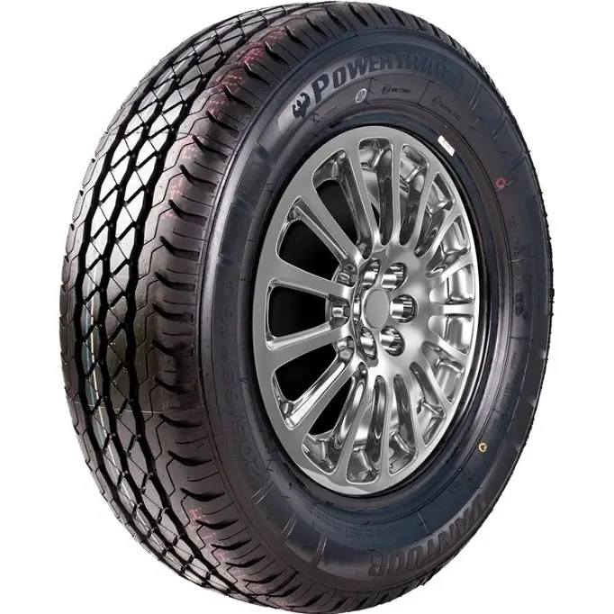 Всесезонная шина Powertrac 'Vantour 225/70 R15 112/110R' Powertrac 1437067534 V74YN 13999915 IKYP6 K1 - Изображение 1
