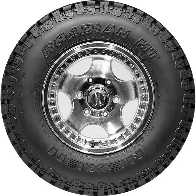 Всесезонная шина Roadstone 'ROADIAN MT 235/75 R15 104/101Q' ROADSTONE 10507186 1437067721 SS8QPC C CFF1 изображение 0