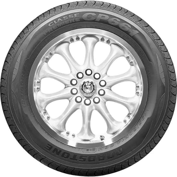 Летняя шина Roadstone 'CP 661 205/65 R15 94T' ROADSTONE ARTI9U 12LRM BJ 1437067931 10508261 изображение 3