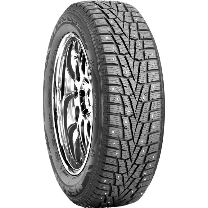 Зимняя шина Roadstone 'WINGUARD Spike 235/55 R18 100T Шип' ROADSTONE 10509560 C0Y7QA 73J3 M 1437067940 изображение 1