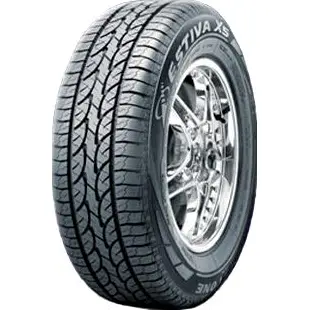 Летняя шина SilverStone 'ESTIVA X5 235/55 R18 100H' SilverStone I J08F 4548067 EA41E 1437068962