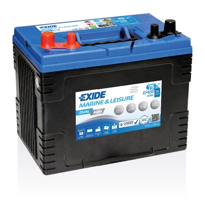Аккумулятор EXIDE HVLP F 1441131386 EP650