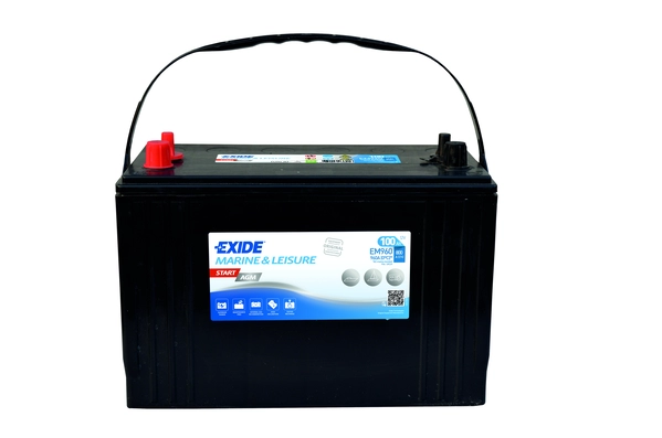 Аккумулятор EXIDE EM960 1441131395 GJP YUF