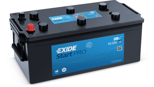 Аккумулятор EXIDE EG2254 6V ZP88 1441131402 - Изображение 1