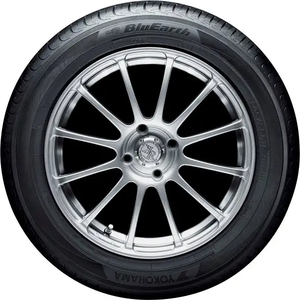Летняя шина Yokohama 'Blu Earth AE01 155/60 R15 74T' YOKOHAMA A4JB77 LUKP VC 1437073524 13334164 - Изображение 1