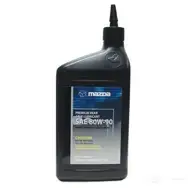 Трансмиссионное масло в мкпп, редуктор 00007780W9QT MAZDA SAE 80W-90 API GL-5, 1 л MAZDA 1439753575 00007780W9QT YWVHK B9 изображение 0