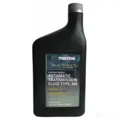 Трансмиссионное масло в акпп минеральное 000077112E01 MAZDA, 1 л MAZDA 1436784111 000077112E01 7T IN2