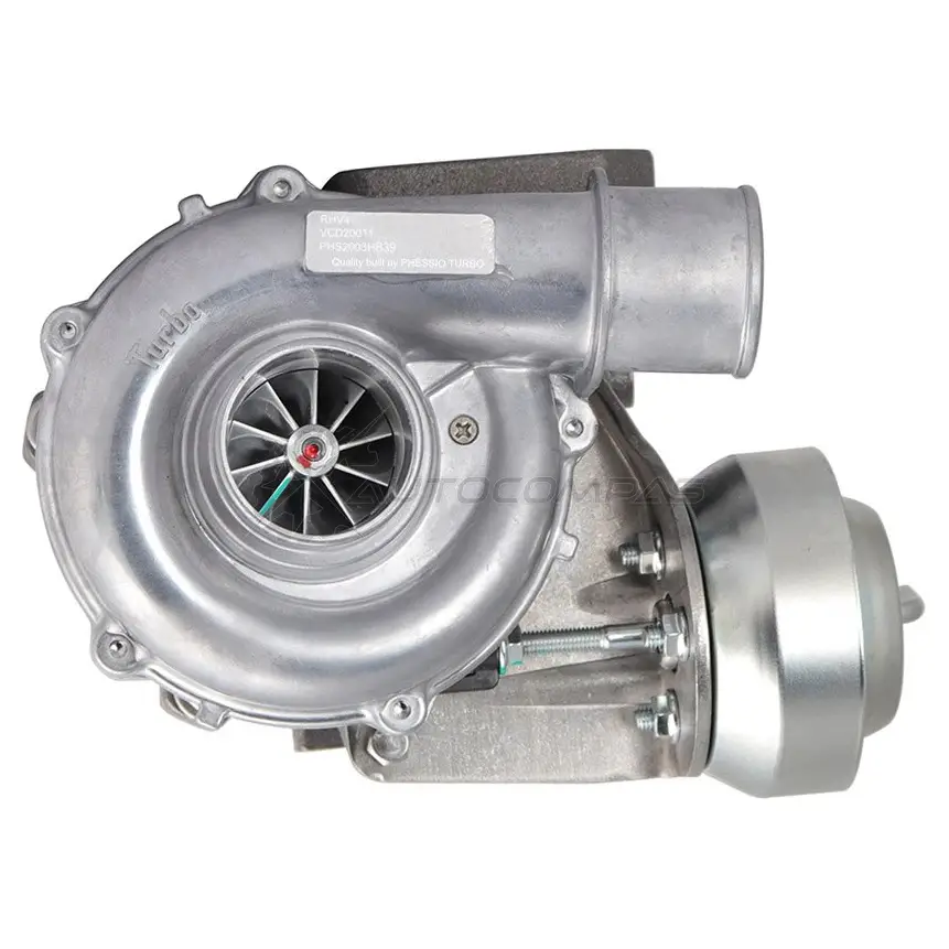 Турбина MAZDA 4 CRQ3M WE0113700F 23284323 - Изображение 1
