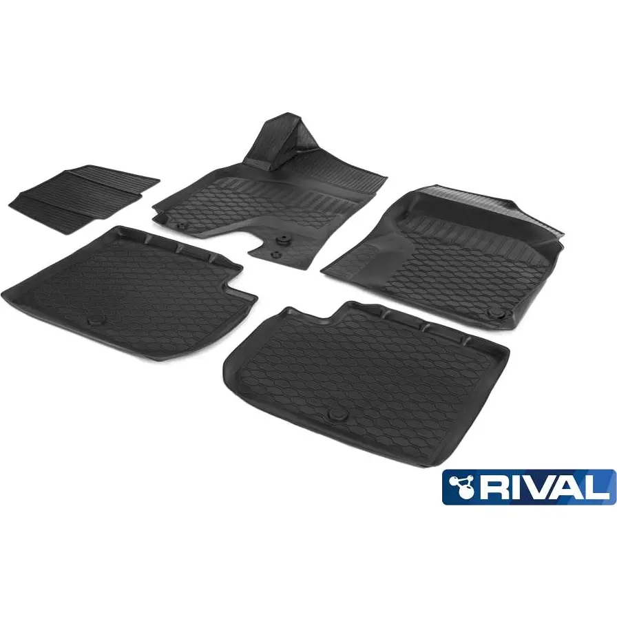 Коврики в салон Rival WGM OIXE 1437078172 10903002 AXQOT