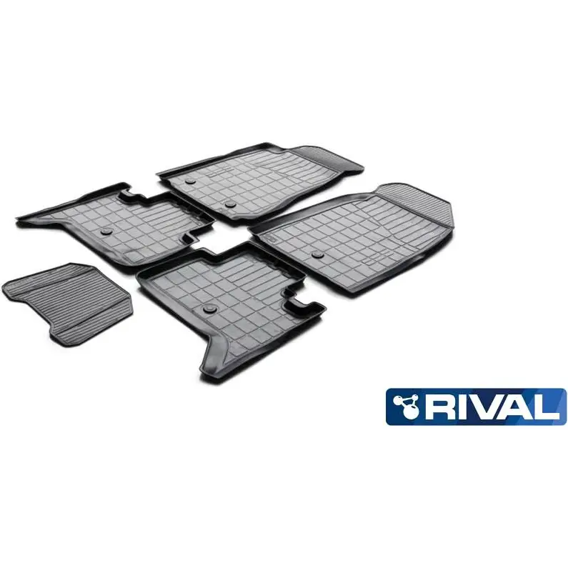 Коврики в салон Rival QNP307 1437078249 11008001 YODDIT 2 - Изображение 1