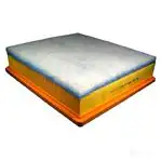 Воздушный фильтр ALCO FILTER md8162 P07 MX 1423405654 5294515803484 изображение 0