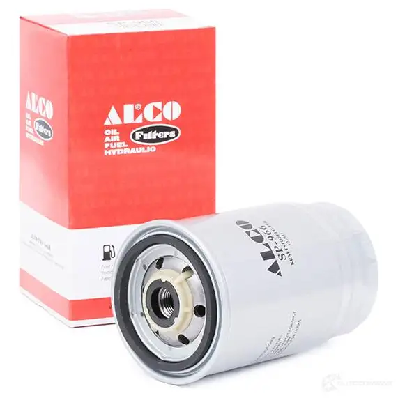 Топливный фильтр ALCO FILTER X7U L5 1423406993 sp966 5294512301594 изображение 1