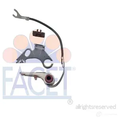 Контакты трамблера FACET KW 731 093UHV EPS 1.231.093UHV 15093uhdv 1511122