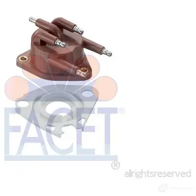 Крышка трамблера FACET KW 815 063 1512235 2.7663PHT EPS 1.315.063