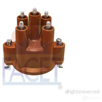 Крышка трамблера FACET 1512151 2.7517PHT EPS 1.306.117 KW 806 117