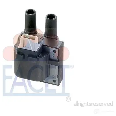 Катушка зажигания FACET EPS 1.970.378 1516604 9.6278 KW 470 378