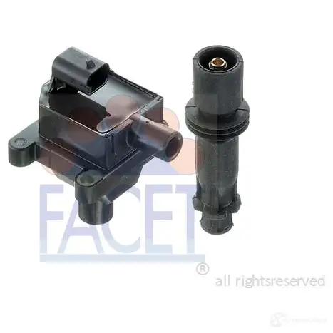 Катушка зажигания FACET 9.6287K KW 470 387K 1516610 EPS 1.970.387K