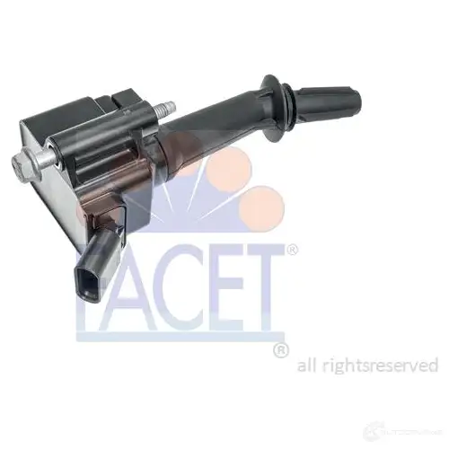 Катушка зажигания FACET 1438886619 9.6531 DV6 1JN4
