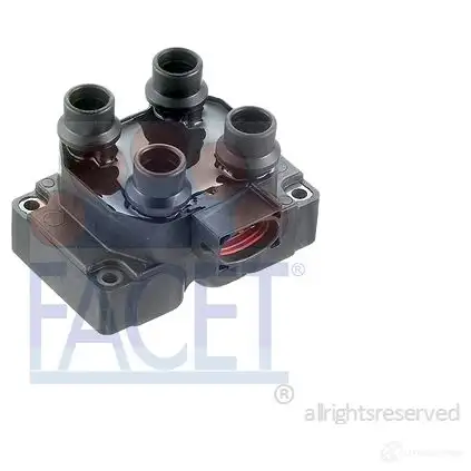 Ремкомплект распределителя FACET ht0649 EPS KR.0649 1516797 KW TH.0649