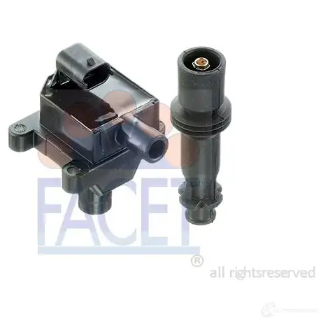 Ремкомплект распределителя FACET EPS KR.0844 KW TH.0844 1516832 ht0844