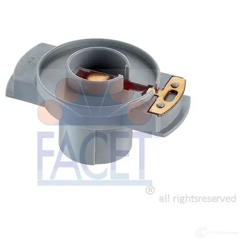 Бегунок трамблера FACET 3.7573/40RS EPS 1.406.140R KW 906 140R 1512470